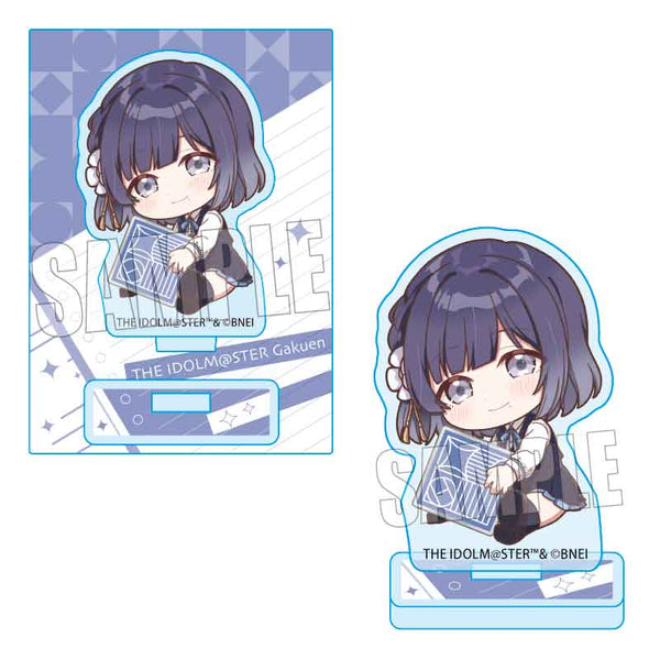 『学園アイドルマスター』ぎゅぎゅっとミニスタンド /秦谷 美鈴【202503再販】